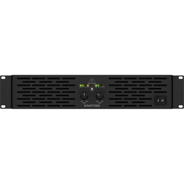 Amplificador de Poder Behringer Km1700
